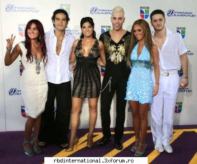 premiile juventud Administratoare