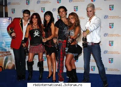 premiile juventud Administratoare