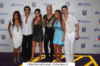 premiile juventud Administratoare
