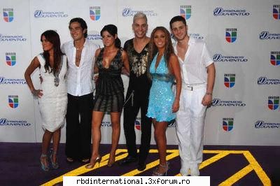 premiile juventud Administratoare