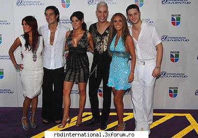 premiile juventud Administratoare