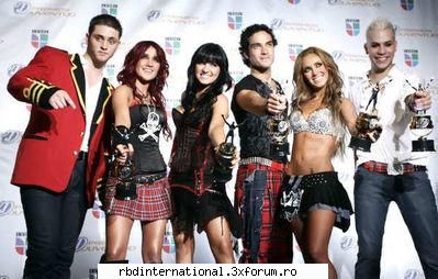 premiile juventud Administratoare
