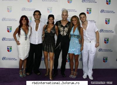 premiile juventud Administratoare