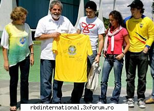 brasilia Administratoare