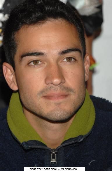 madrid alfonso herrera Administratoare