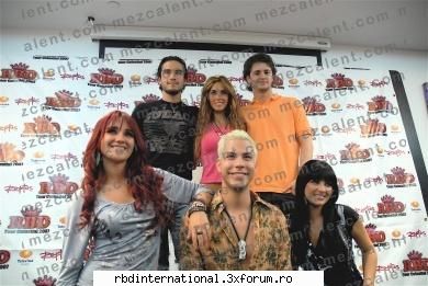 madrid Administratoare