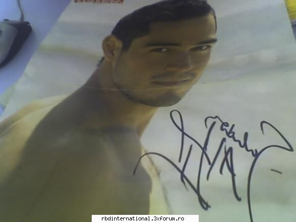 autografe autograf poncho Administratoare