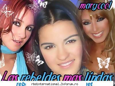 fetele rbd Administratoare