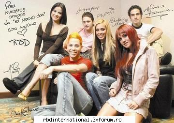 autografe autografe rbd Administratoare