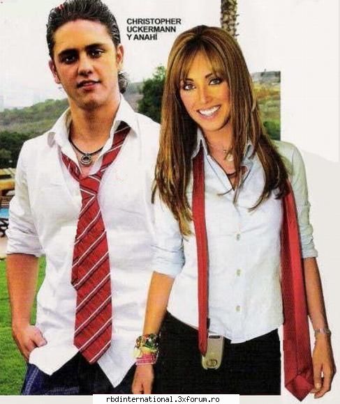 anahi Administratoare