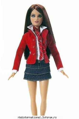 barbie rbd dulce