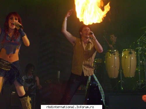 rbd chile dulce