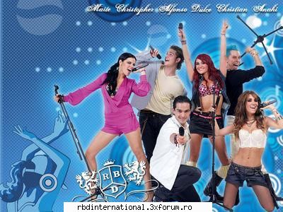 rbd reclama pepsi rbd