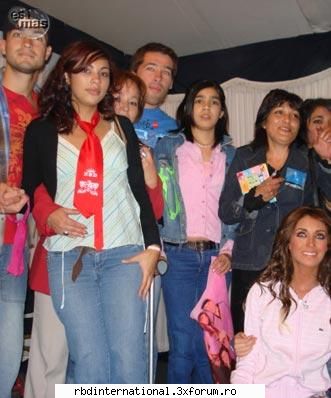 rbd chile Administratoare
