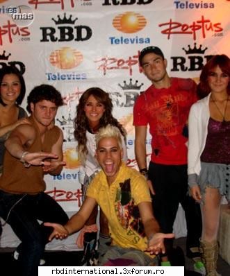 rbd chile Administratoare