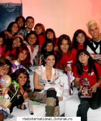 rbd chile Administratoare