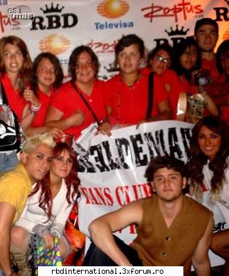 rbd chile Administratoare