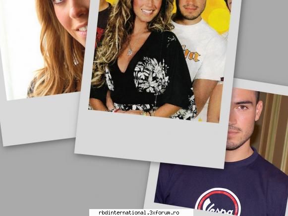 collage rbd...... los Moderatoare y traumada por Annie&Poncho