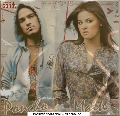 poncho maite poncho