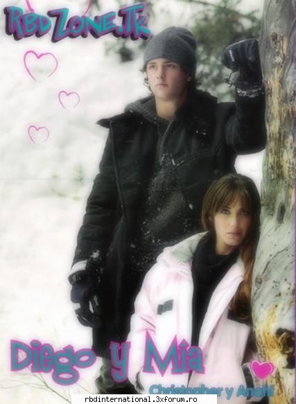 anahi poncho ucker dul