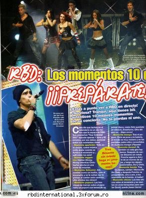 galerie foto-rbd rbd