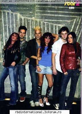 galerie foto-rbd alta poza love