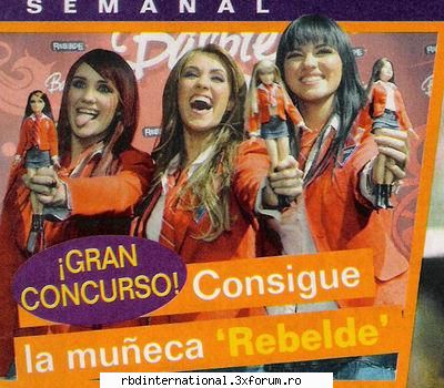 barbie rbd 3-a