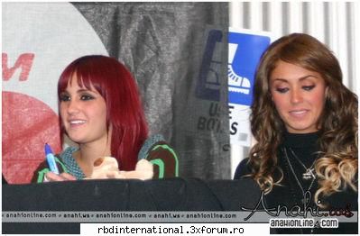 fetele rbd anny dul