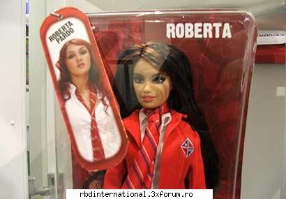 barbie rbd fost create barbie dupa maite mias lua una pun colectie