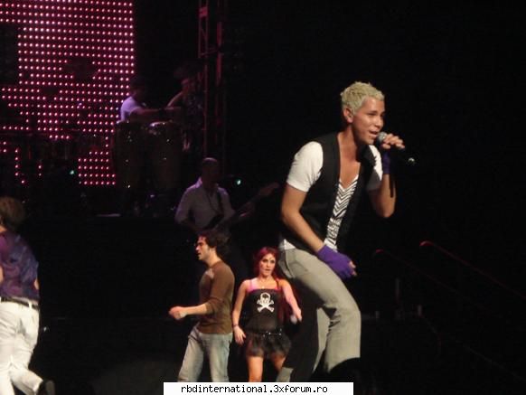 rbd huston chris,dul poncho