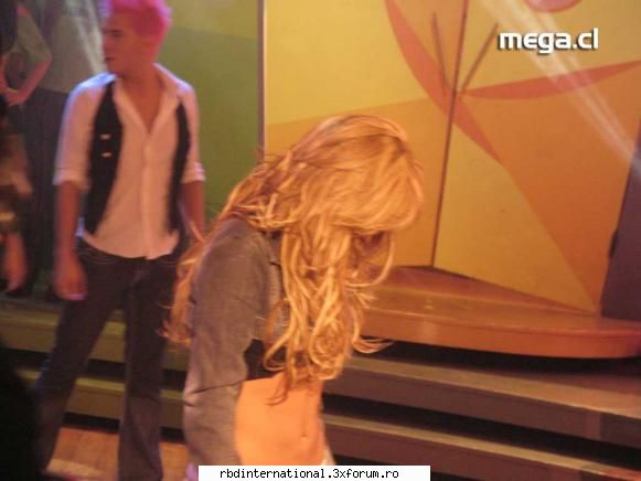 emisiuni rbd annie chris