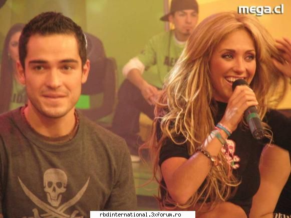 emisiuni rbd annie poncho