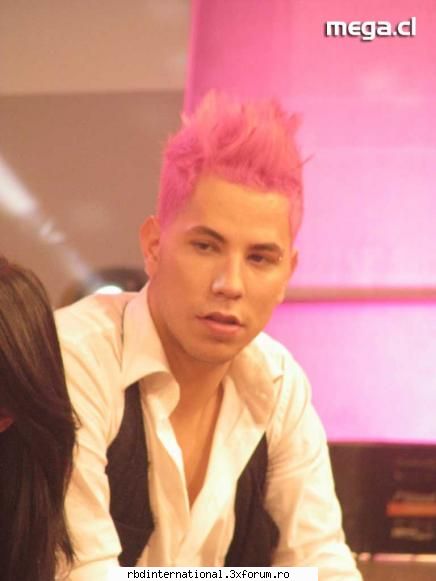 emisiuni rbd chris