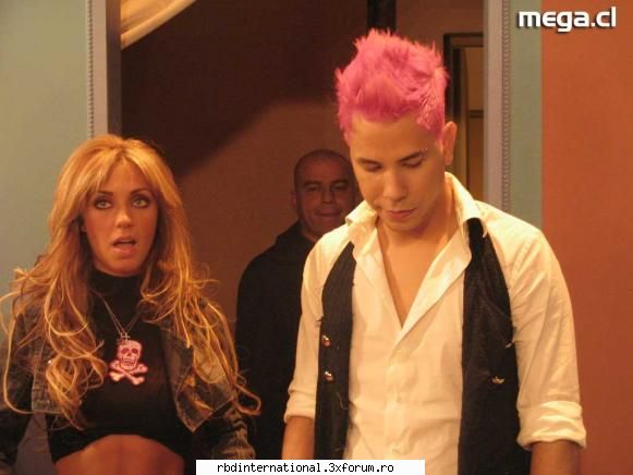 emisiuni rbd chris annie 4-a
