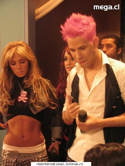 emisiuni rbd chris,dul anniee