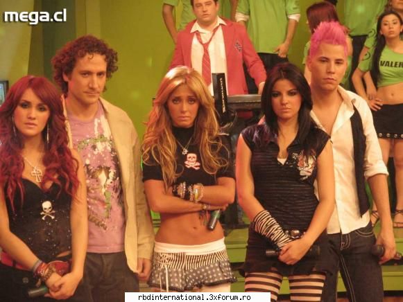 emisiuni rbd dul