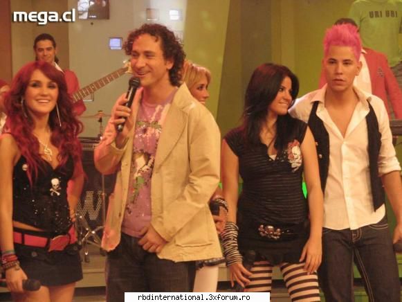 emisiuni rbd dul 2-a