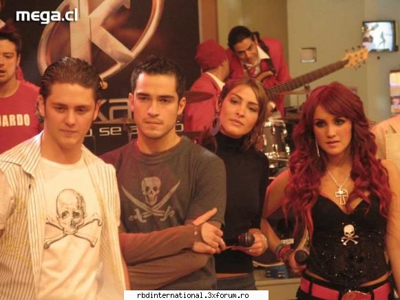 emisiuni rbd dul,poncho ucker 2-a
