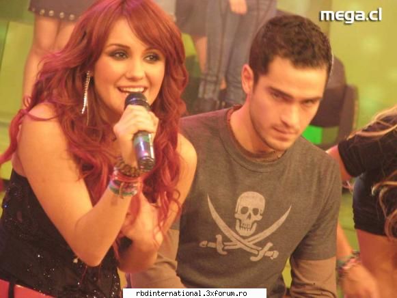 emisiuni rbd poncho dul
