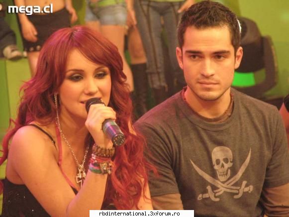 emisiuni rbd poncho dul 2-a