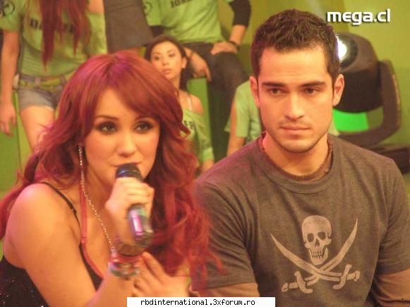 emisiuni rbd poncho dul 3-a