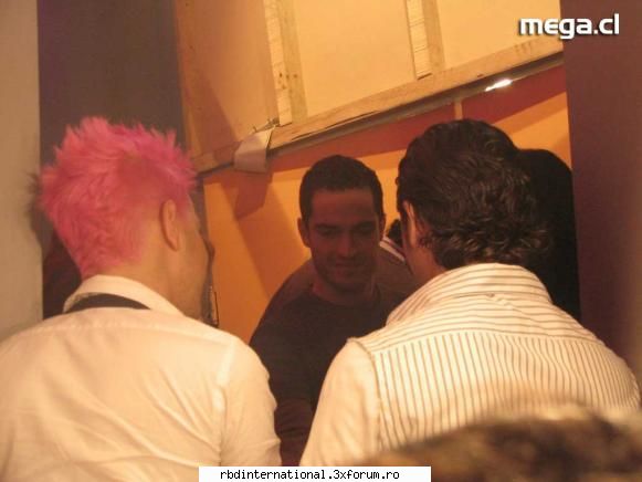 emisiuni rbd chris