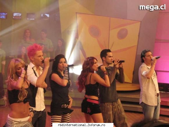 emisiuni rbd rbd 4-a