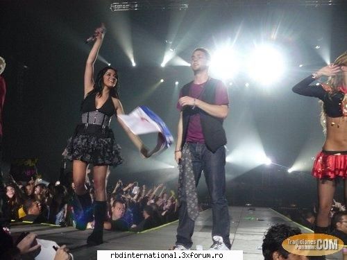 concert panama may