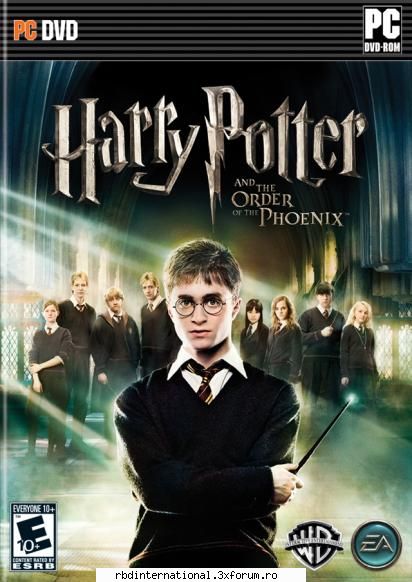 harry potter