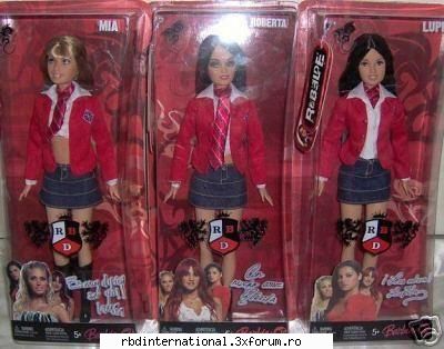 barbie rbd papuselele