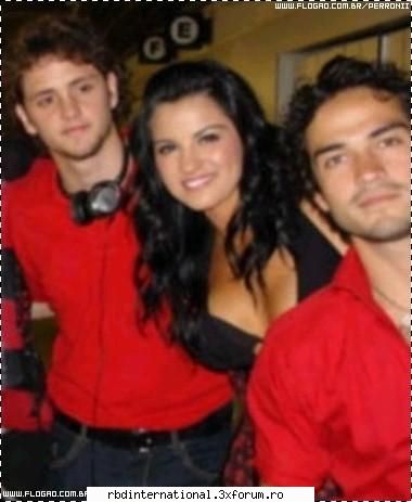 galerie foto-rbd poncho,may ucker