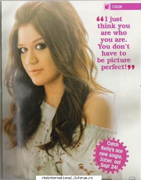 kelly clarkson miss