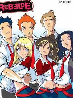 pictograme rebelde