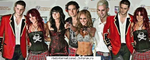 galerie foto-rbd rbd are the best &nbsp;